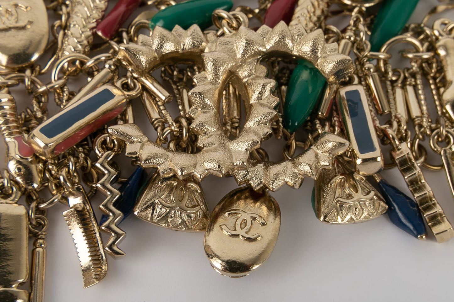 Bracelet Chanel Défilé