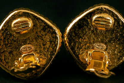Boucles d'oreilles Chanel