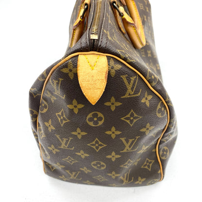 Handbag Luxury Designer By Louis Vuitton  Size: Large