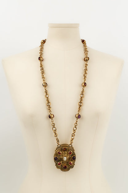 Collier Chanel 1984