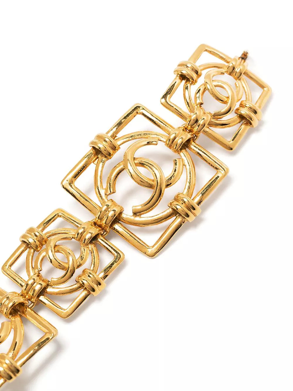 Square Logo Bracelet