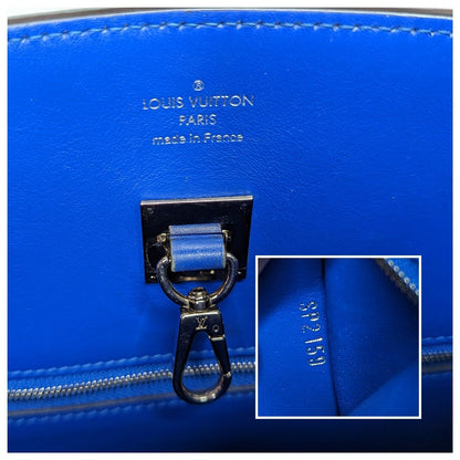 Louis Vuitton Veau Nuage Milla Satchel