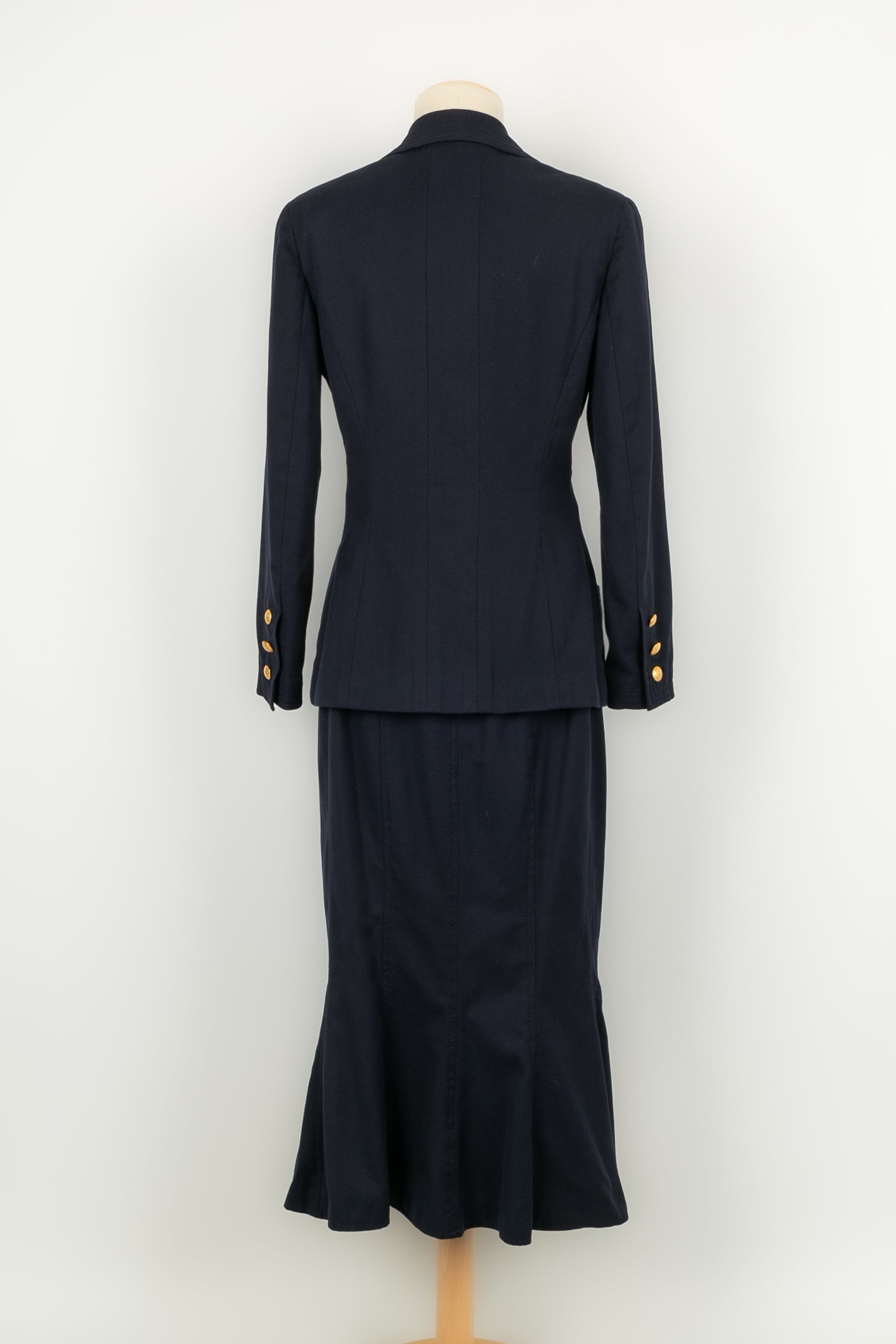 Ensemble Chanel Printemps 1993