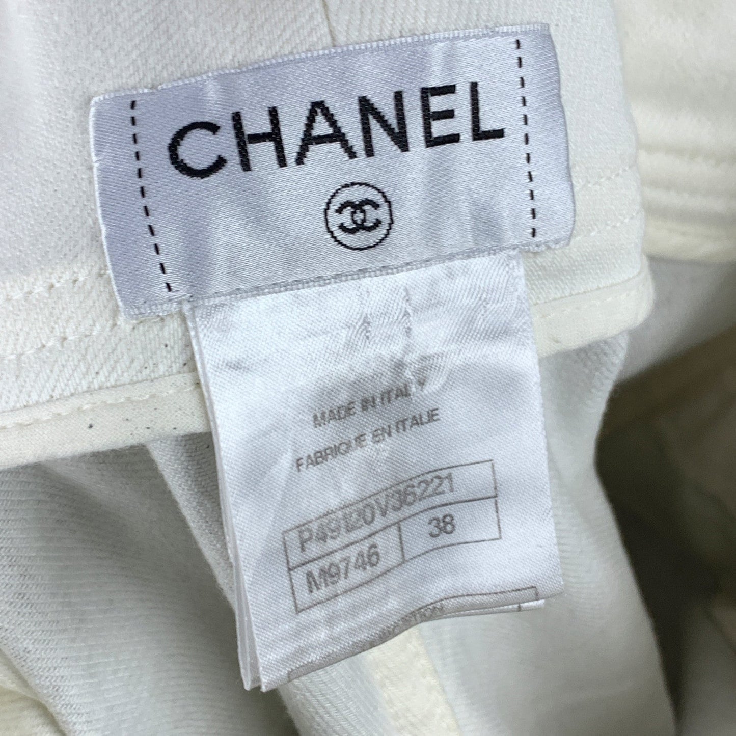 Chanel Trousers