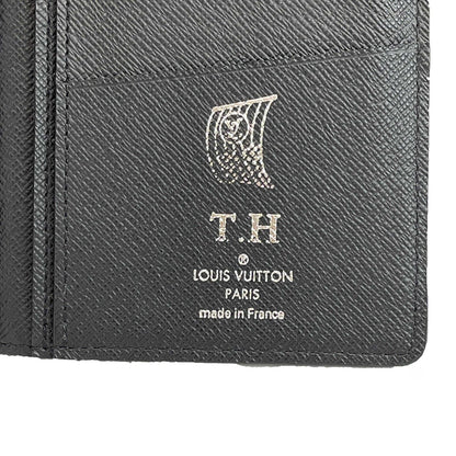 LOUIS VUITTON - Damier Graphite Wallet - 4 Pocket / 18 Card Slots