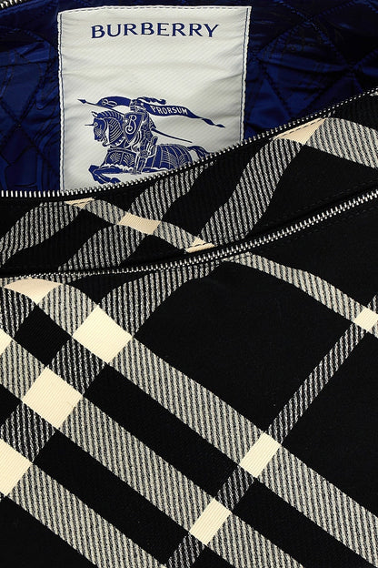 Burberry Men 'Shield' Messenger Bag