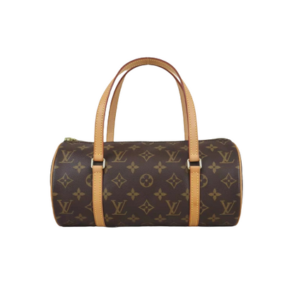 Rank A ｜ LV Monogram Papillon 26 Handbag ｜082206
