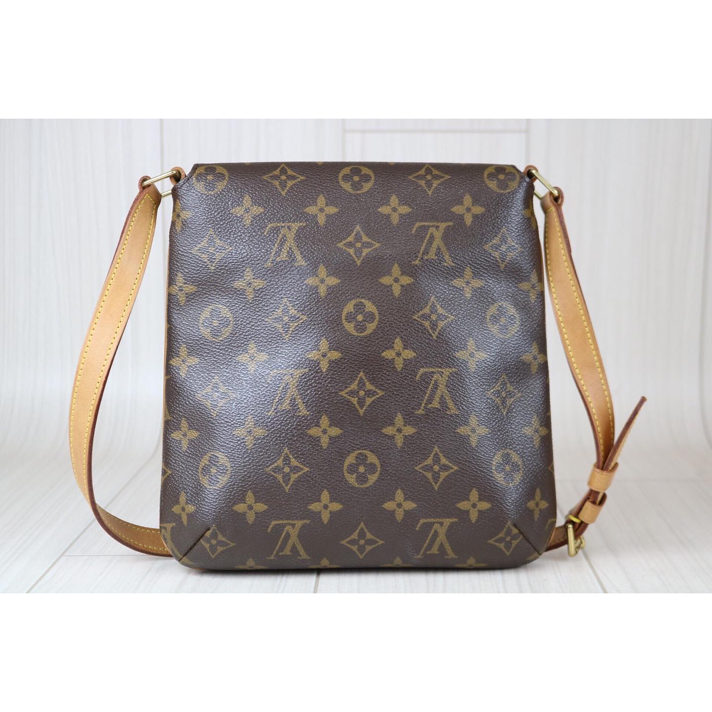 Rank AB ｜ LV Monogram Musette Salsa Shoulder Bag｜ 092402