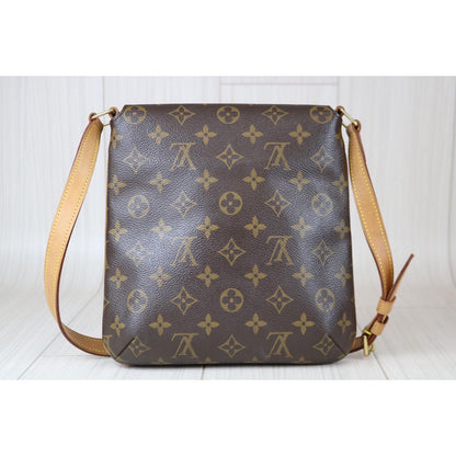 Rank AB ｜ LV Monogram Musette Salsa Shoulder Bag｜ 092402