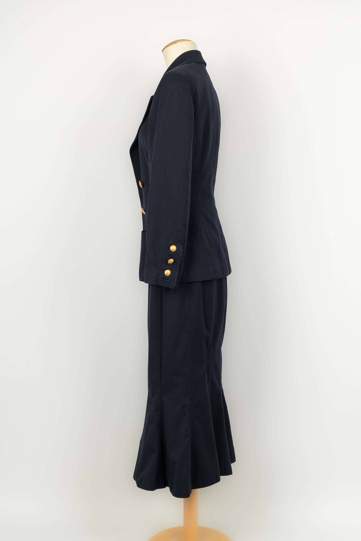 Ensemble Chanel Printemps 1993
