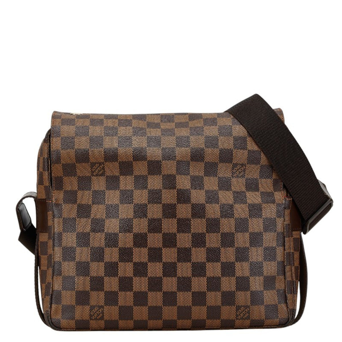 Louis Vuitton  Pvc Leather Shoulder Bag