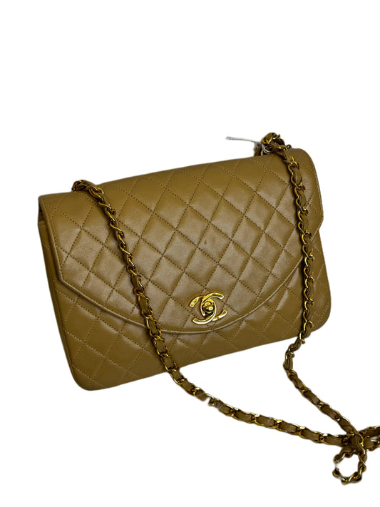 Chanel Matelasse Chain Shoulder Bag B-