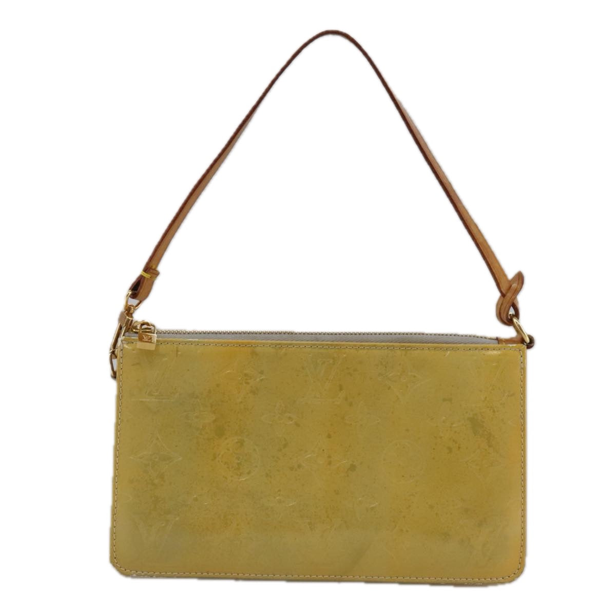 Louis Vuitton Lexington  Patent Leather Clutch Bag