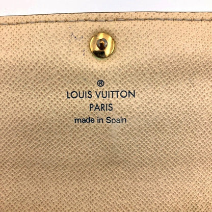 Louis Vuitton    Long Wallet (Bi-Fold)