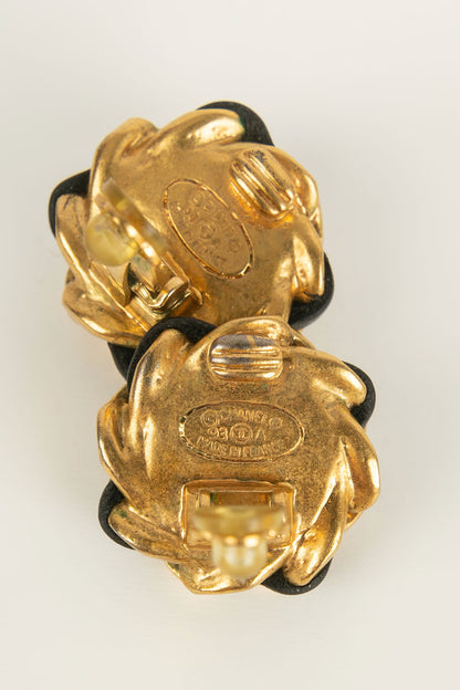 Boucles d'oreilles Chanel