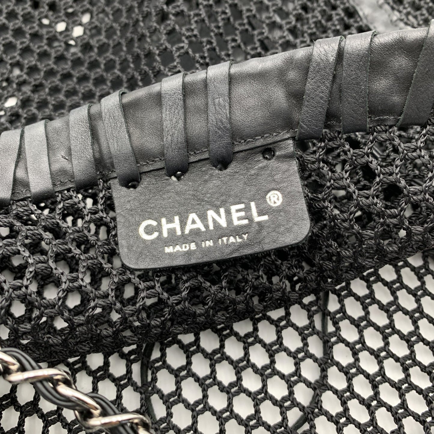 Chanel Tote Bag