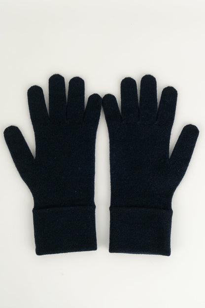 Ensemble hiver en cachemire Chanel