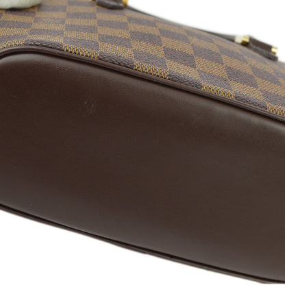 Louis Vuitton 2001 Damier Sarria Mini HandBag N51286