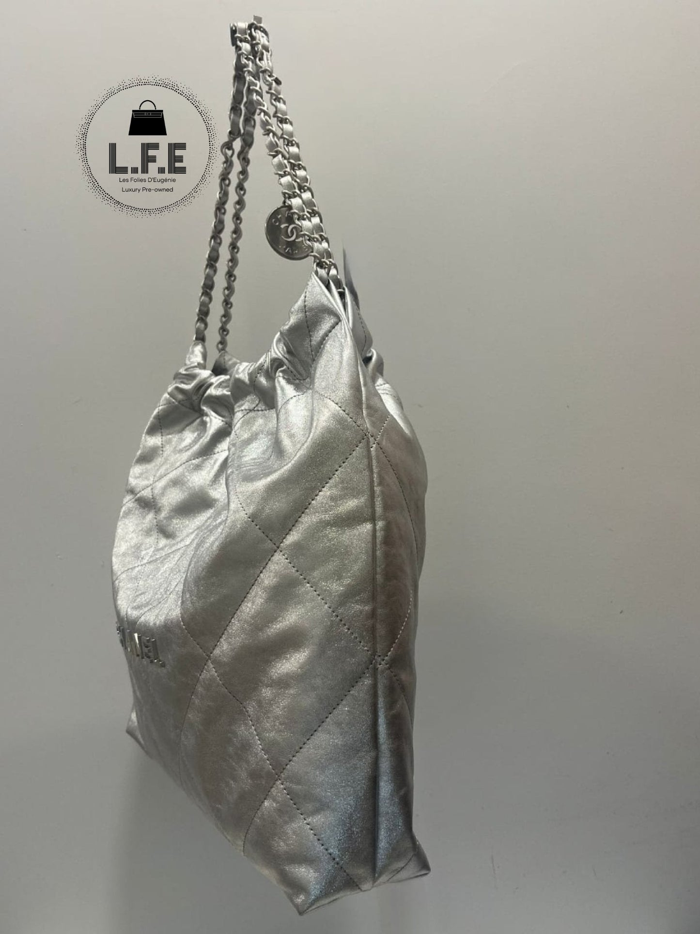 Chanel - Sac Hobo 22