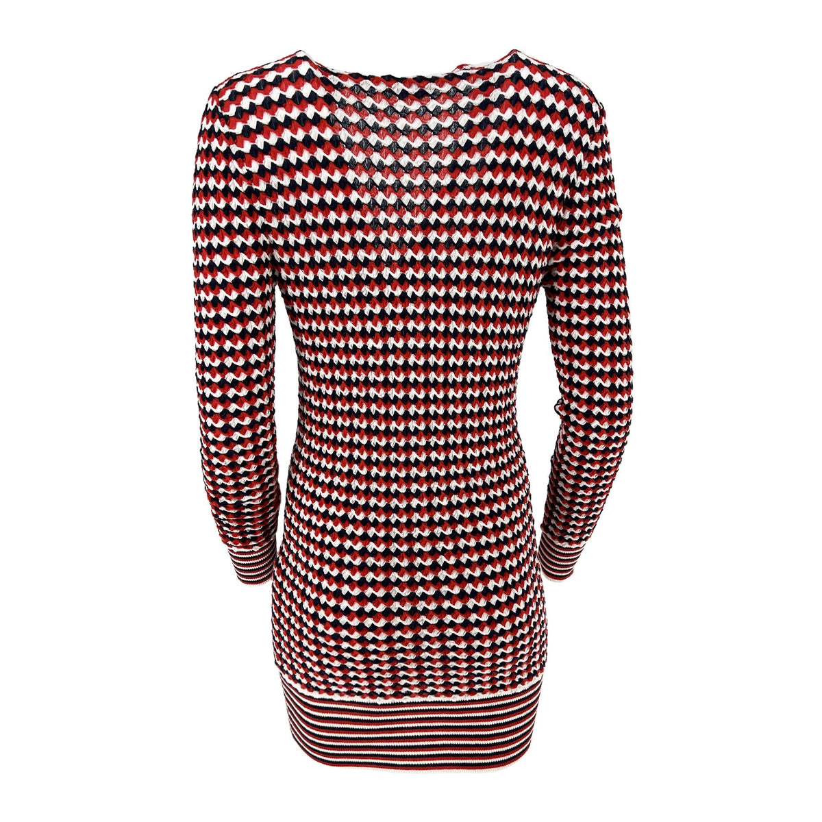 Chanel Multicolour Cardigan With Buttons