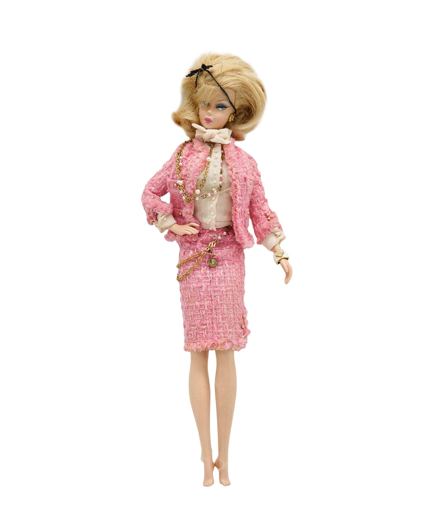 Barbie Matel Chanel, vintage conditions, without box ASL10713