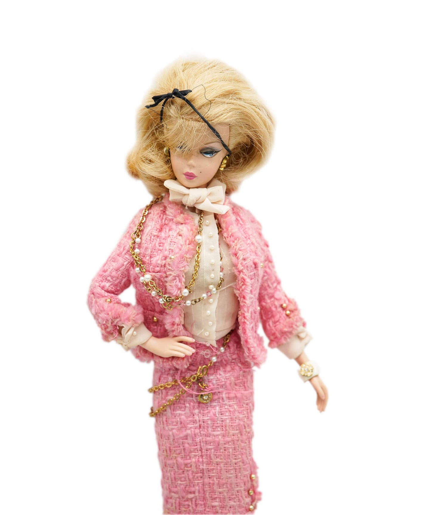 Barbie Matel Chanel, vintage conditions, without box ASL10713