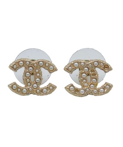 CHANEL CC Earrings RJC3173
