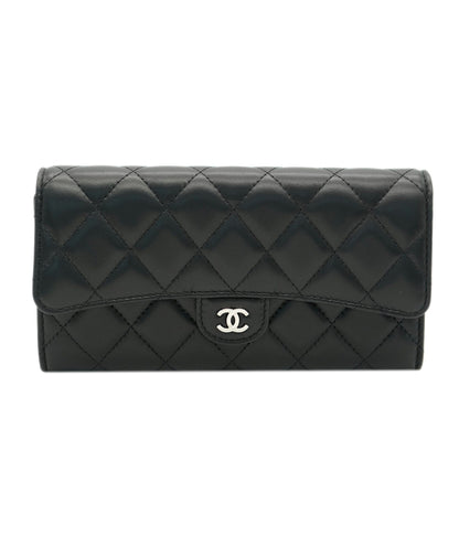 Chanel Classic Lambskin Long Wallet  ALC1772