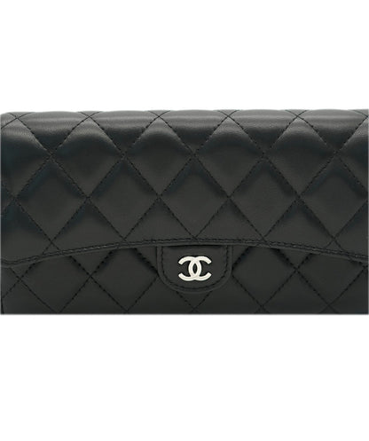 Chanel Classic Lambskin Long Wallet  ALC1772