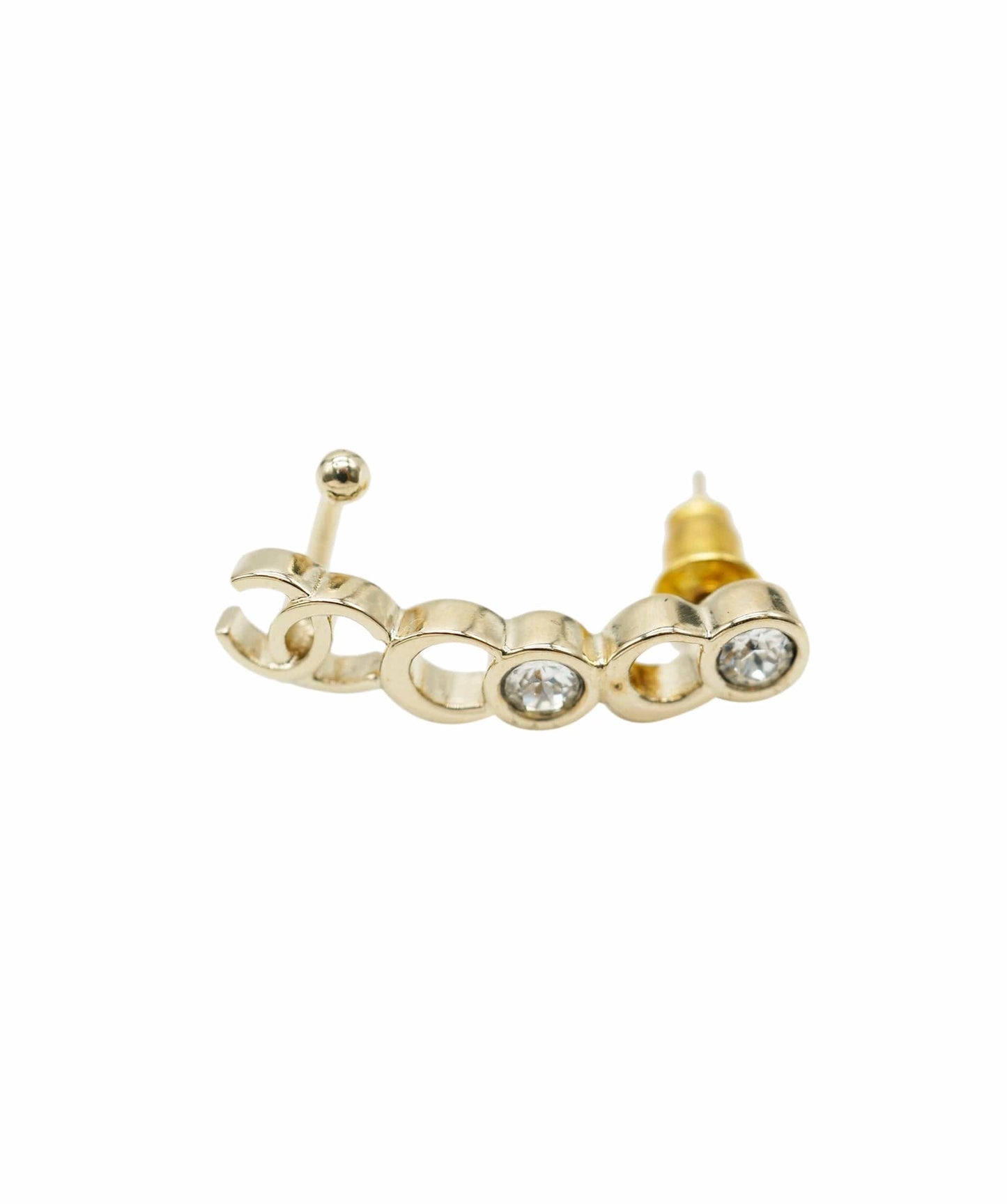 Chanel Cuff earrings ALC1274
