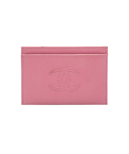Chanel Pink Cardholder  ALC1583