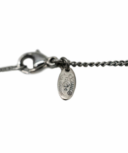 Chanel CC Grey Necklace ALC0590