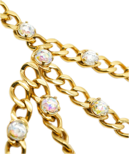 Chanel Crystal Belt ASL4515