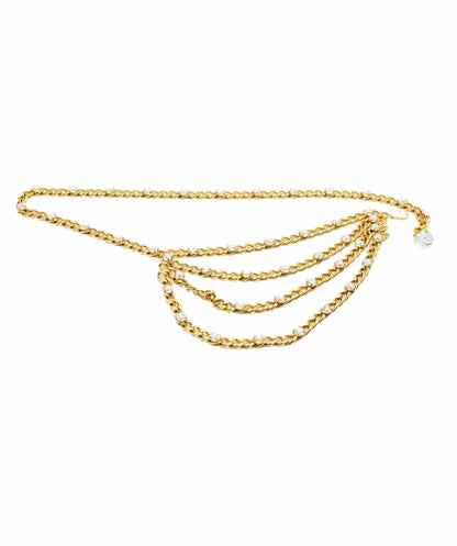 Chanel Crystal Belt ASL4515