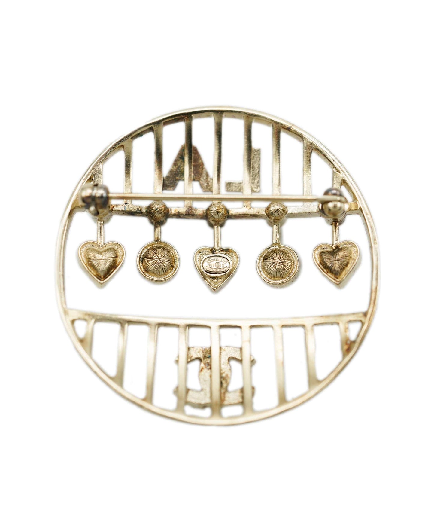 Chanel La pausa Brooch ALC0459