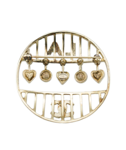 Chanel La pausa Brooch ALC0459