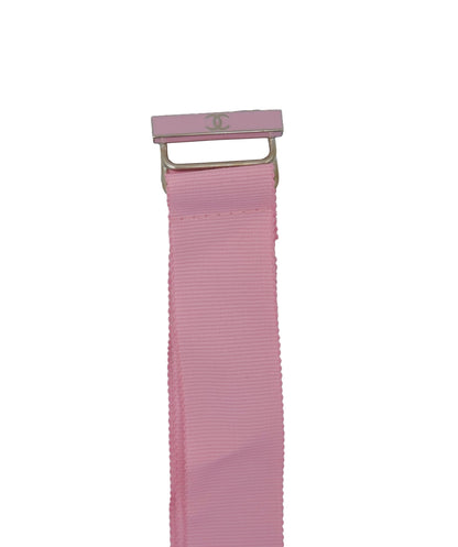Chanel Pink belt RJC2623