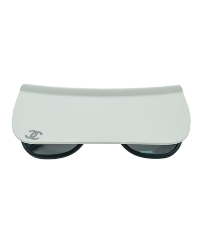 Chanel 2021 Cruise Collection Visor Sunglasses RJC2753