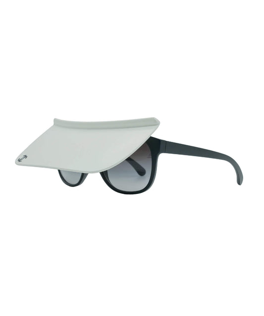 Chanel 2021 Cruise Collection Visor Sunglasses RJC2753