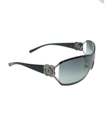 chanel sunglasses crystal camelia ASL7837