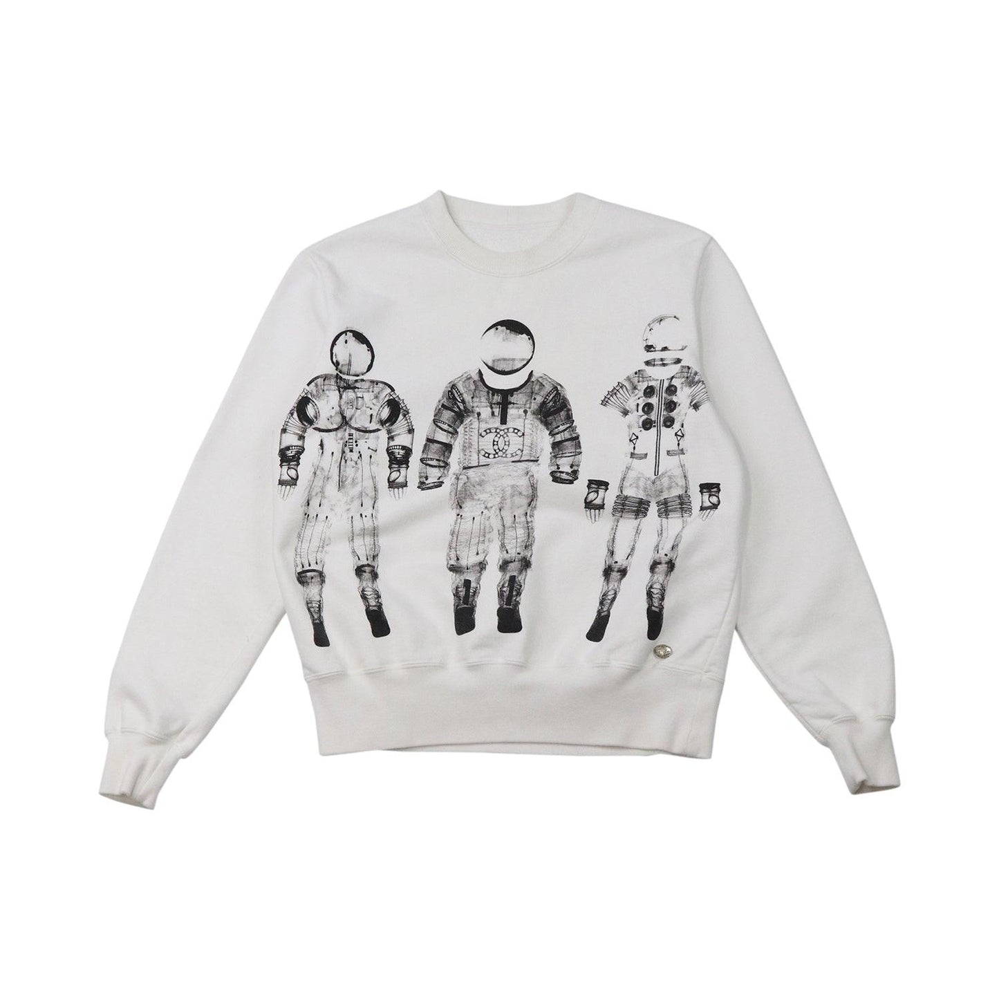 Chanel Astronaut Sweater - Women's 36