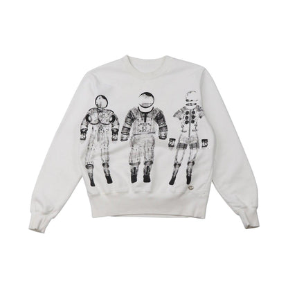 Chanel Astronaut Sweater - Women's 36