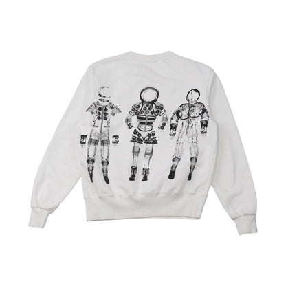 Chanel Astronaut Sweater - Women's 36