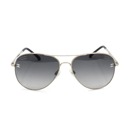 Chanel Aviator Sunglasses