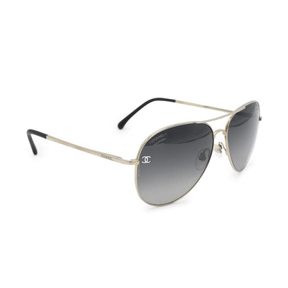 Chanel Aviator Sunglasses