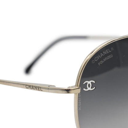 Chanel Aviator Sunglasses