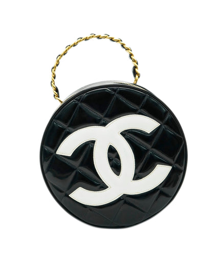 Chanel Barbie Black Vanity  - AJC0706