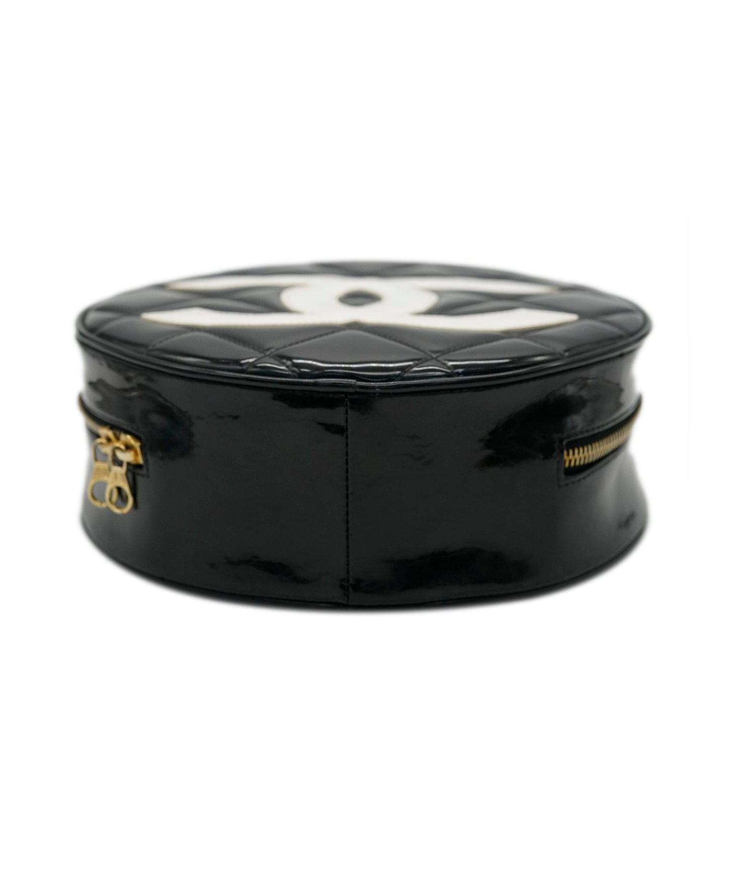 Chanel Barbie Black Vanity  - AJC0706