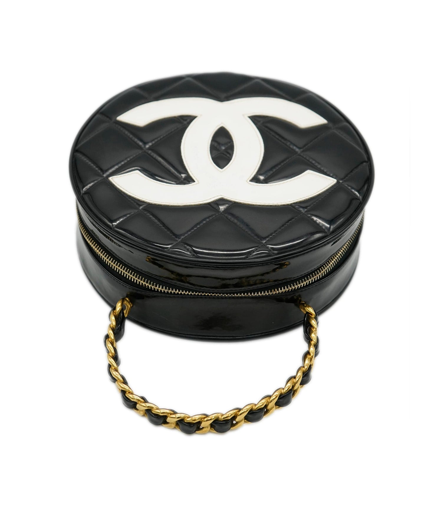 Chanel Barbie Black Vanity  - AJC0706