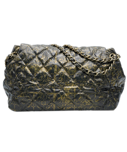 Chanel Bronze CC Shoulder Bag ALC0990